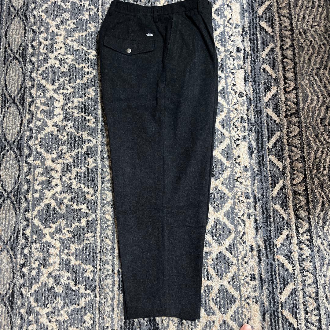 ノースフェイスウールパンツ　 NB82433