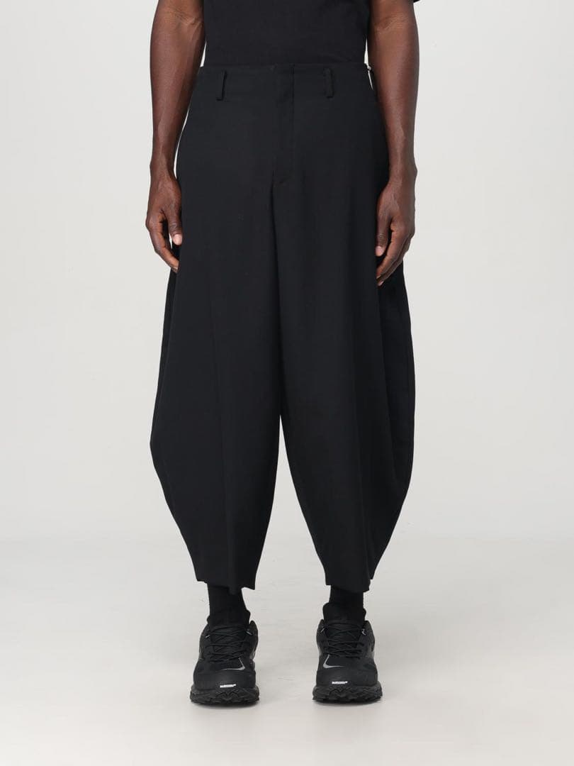 ゆ*ー様 COMME des GARCONS HOMME PLUS クロップドパ
