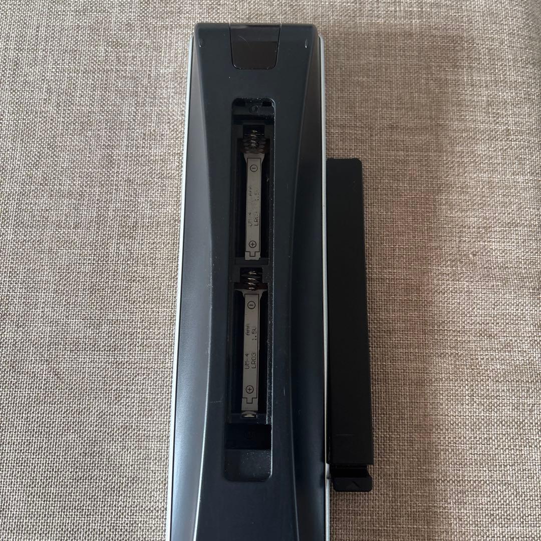 maxell ブルーレイ／iVDRレコーダー　リモコン　RC-R4