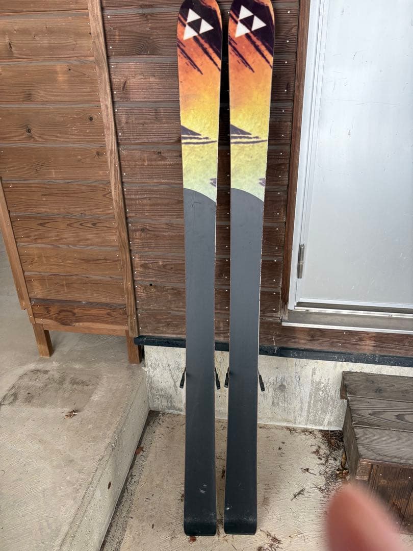 フィッシャー WATEA 96 178cm