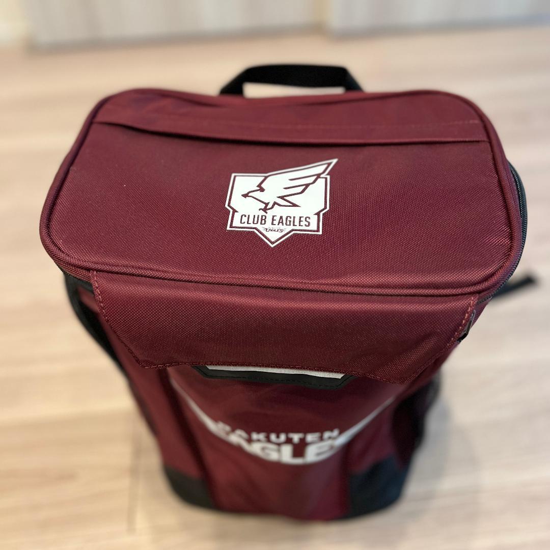 楽天イーグルス　ファンクラブ会員限定　バックパック