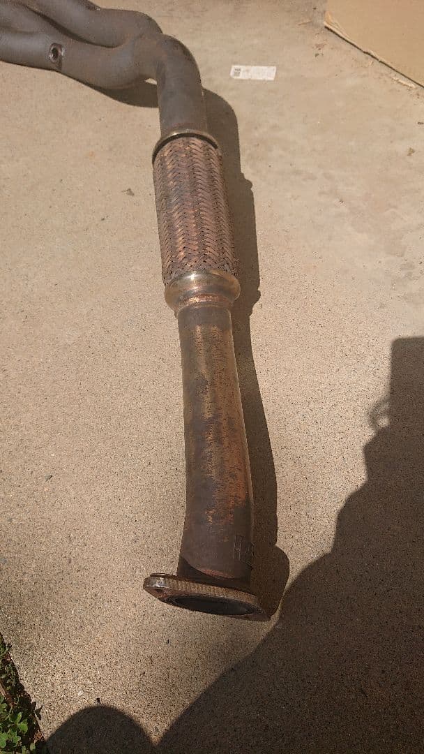 【定番・良品】na6ce マキシムワークス エキマニ タコ足　ロードスター