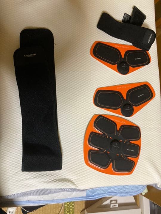 シックスパッド アブスフィット1 ボディフィット2