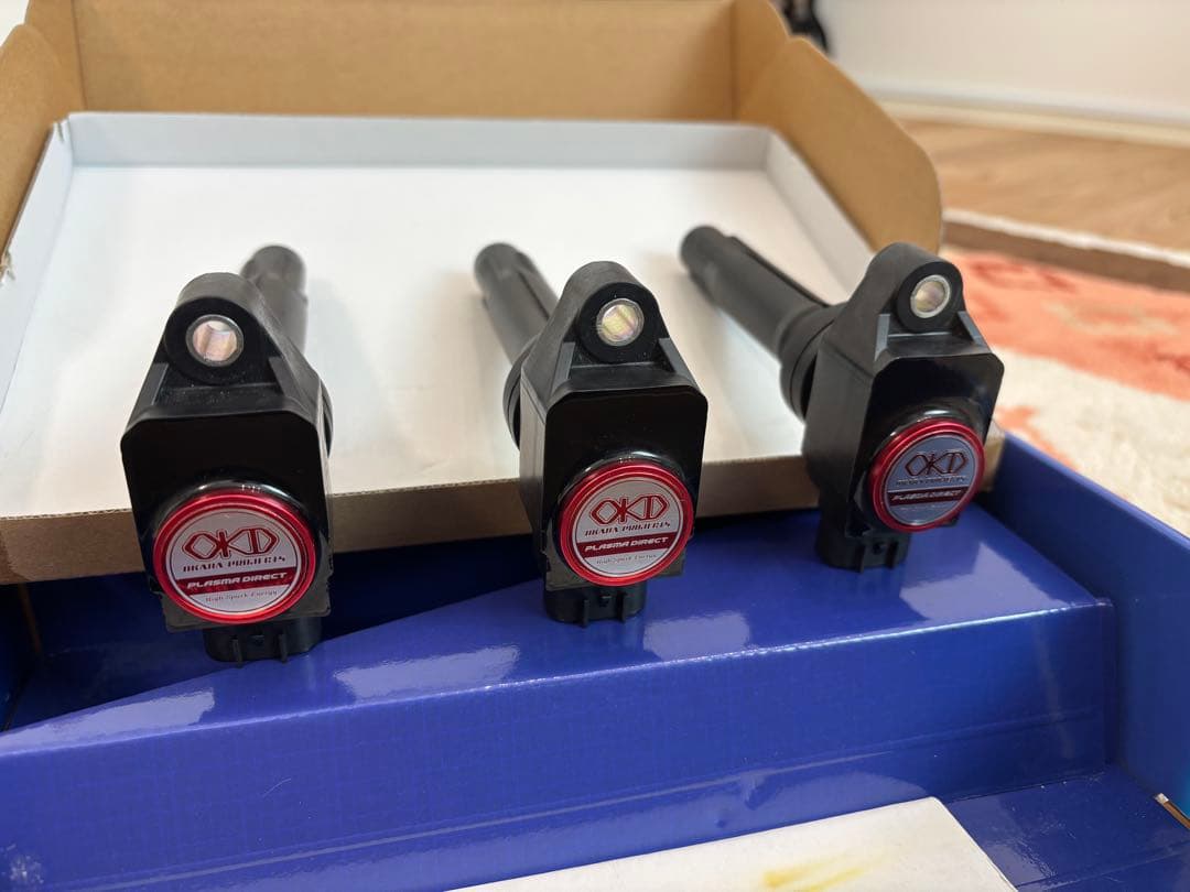 きら　JB64ジムニー用オカダプロダクツ　プラズマダイレクト