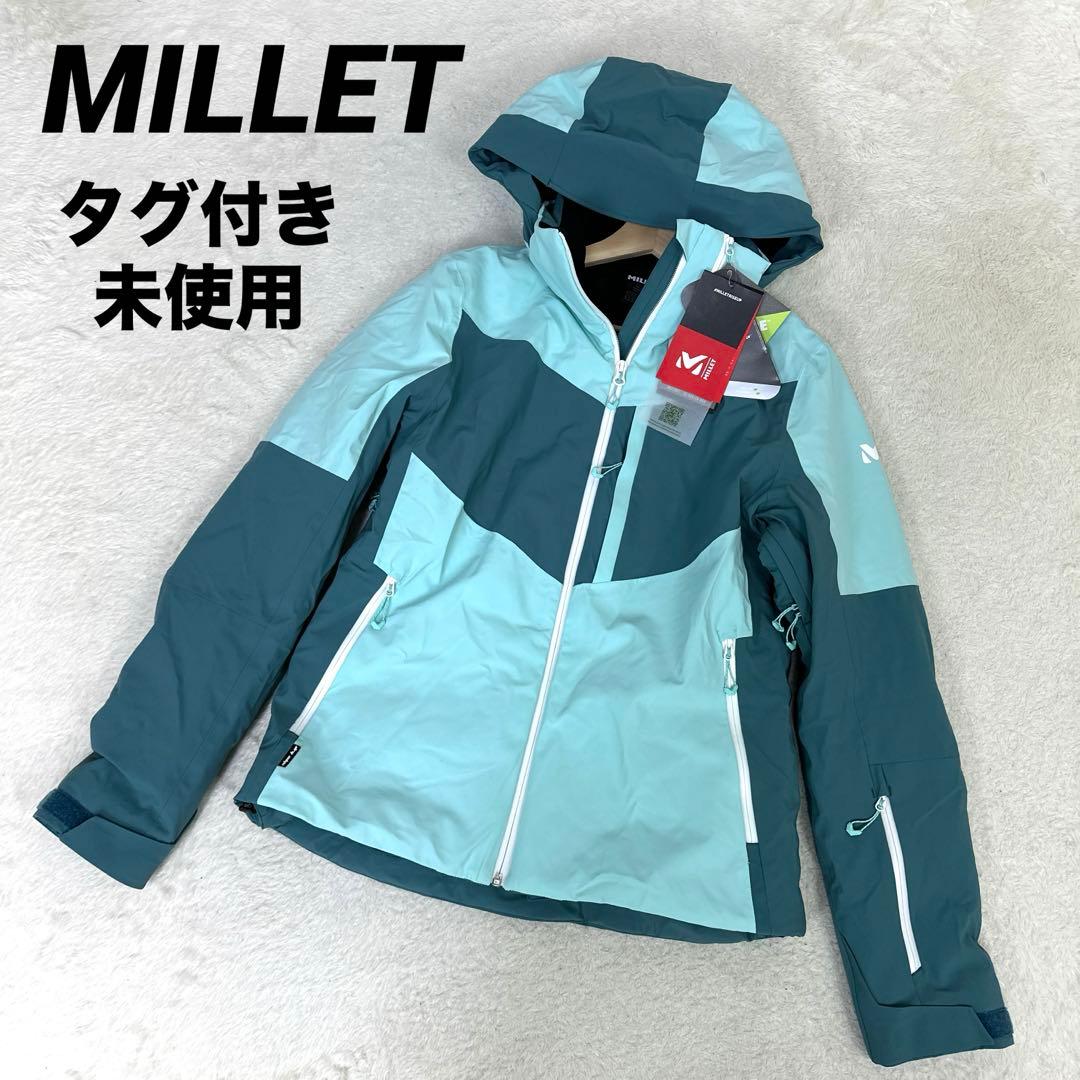 ★タグ付き・未使用★ MILLET ミレー MIV9223 スキー スノボウェア