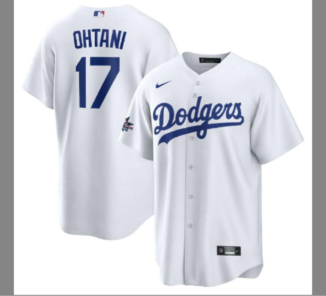 大谷翔平 ドジャース ナイキ 2025オールスター 新品未使用 定価27,000