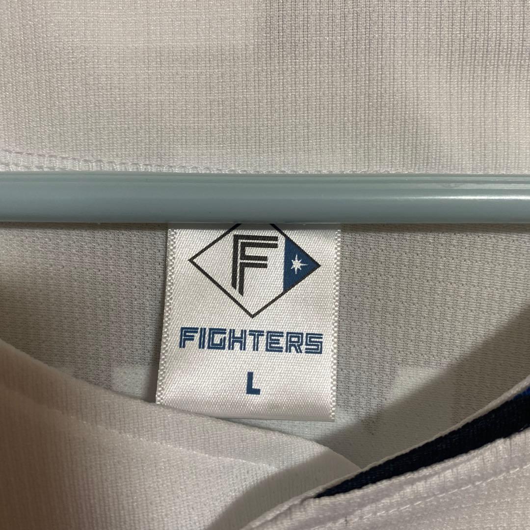 北海道日本ハムファイターズ 田宮裕涼 ユニフォーム DTF サイン