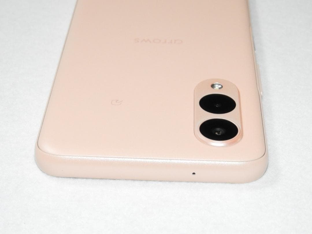 良品 FCNT arrows We2 F-52E docomo SIMフリー