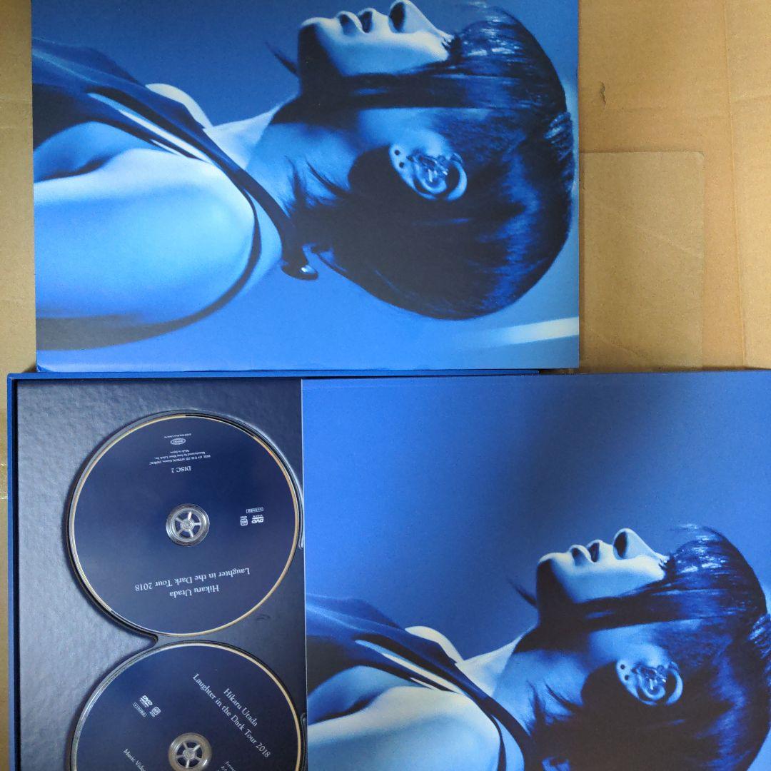 宇多田ヒカル Hikaru Utada Laughter in the Dark