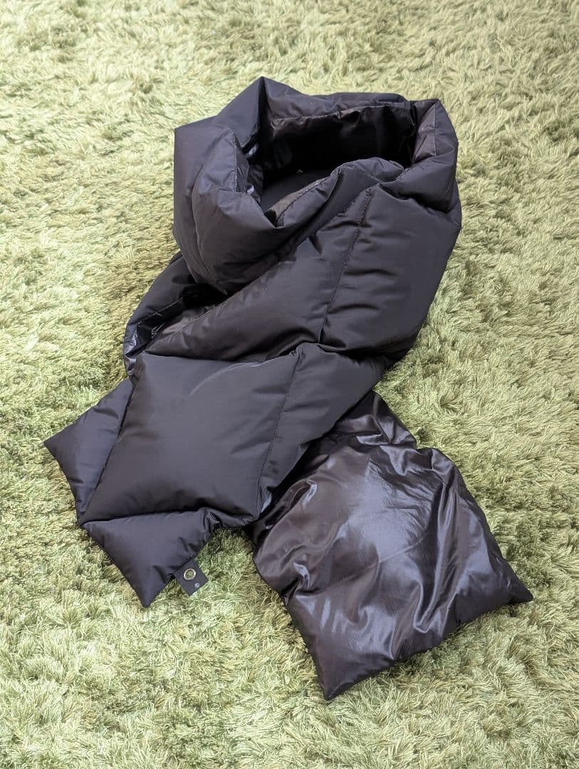 wjk ダウン マフラー junhashimoto 1piu1uguale3