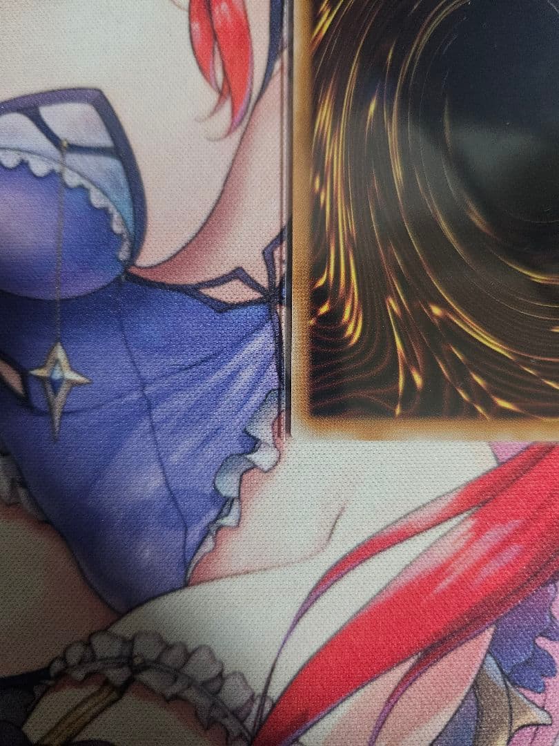 スカーレッド•ノヴァ•ドラゴンプリズマティックシークレットレア