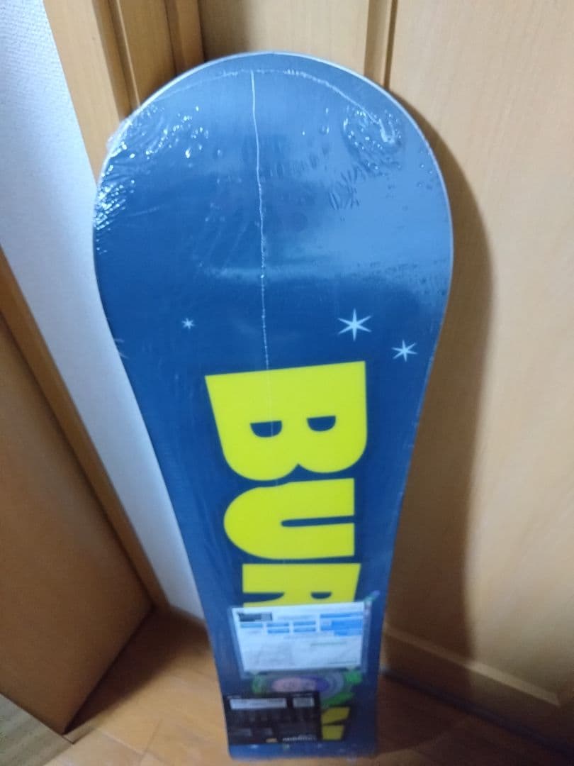 バートンスノーボード チョッパー130 トイ・ストーリー