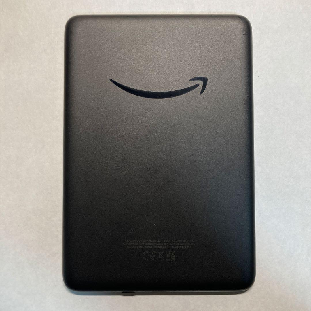 Kindle 無印 広告なし ブラック 第11世代 16GB