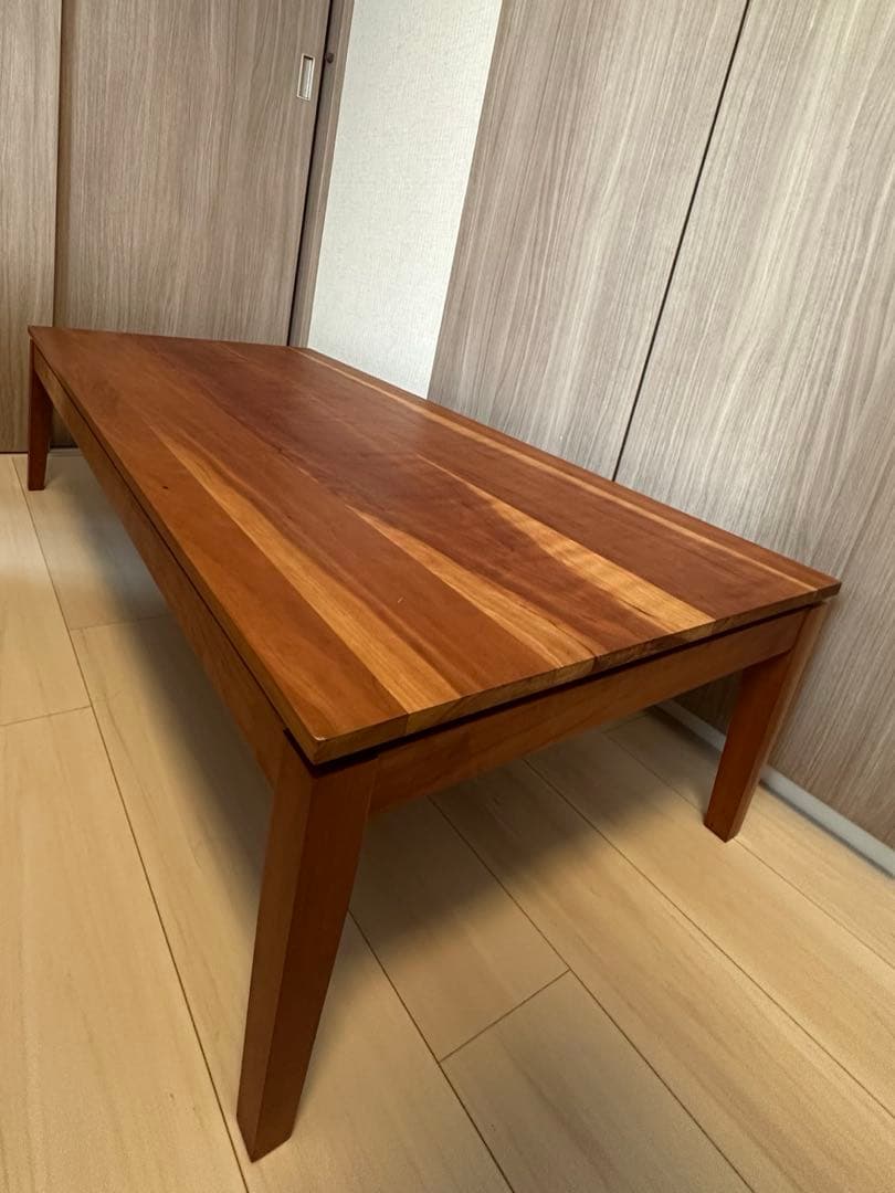 週末セール　NAGANO INTERIOR Real still table