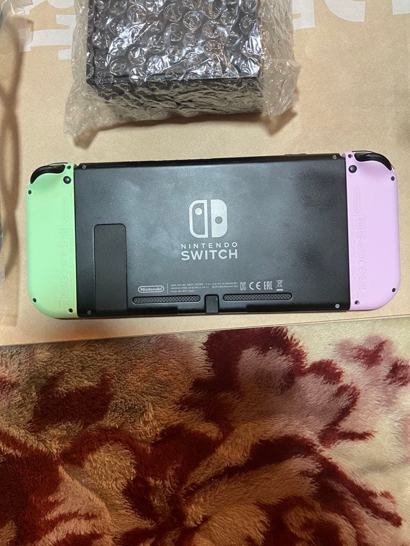 Switch 本体➕スプラ2