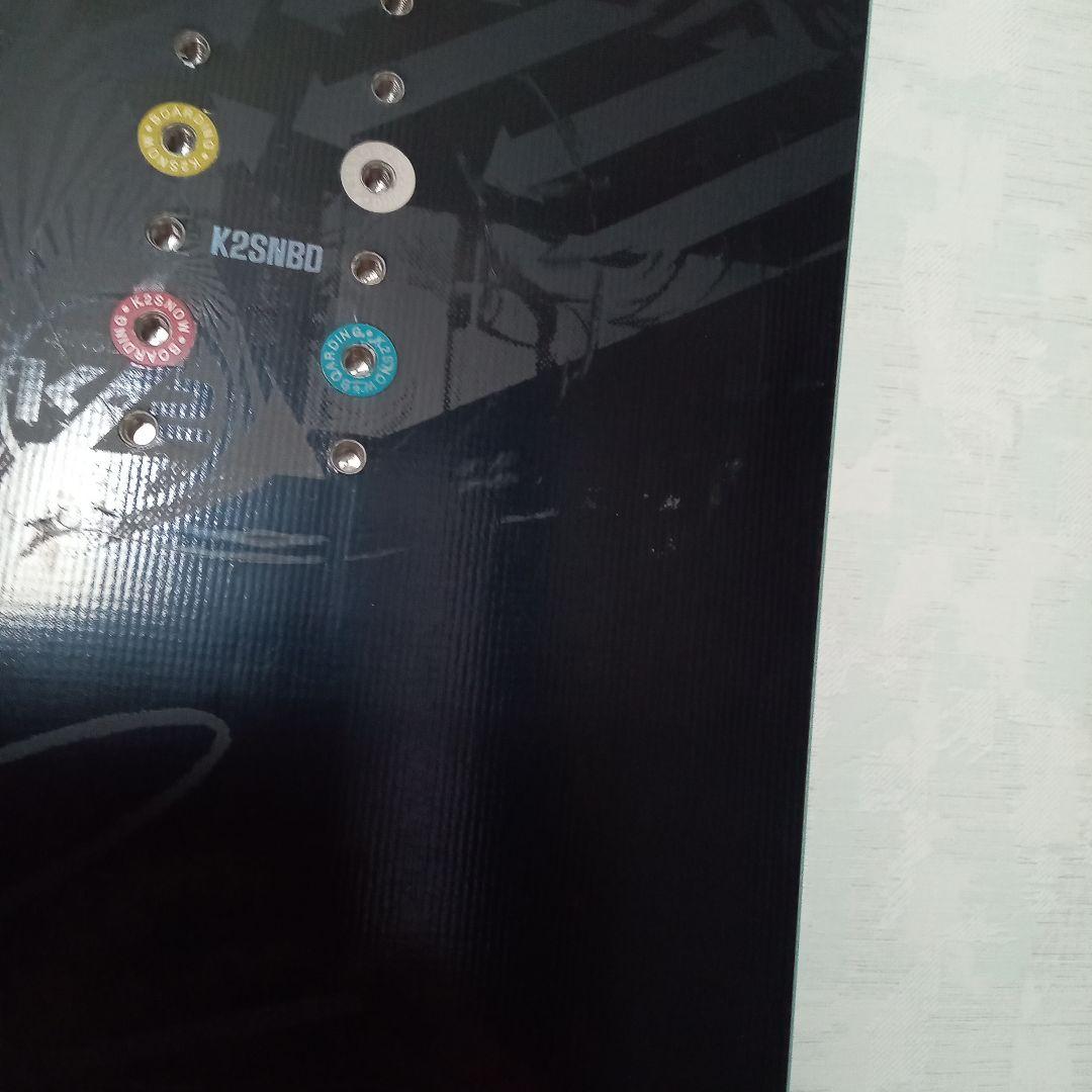 スノーボード　板 フラット K2 Subculture サブカルチャー