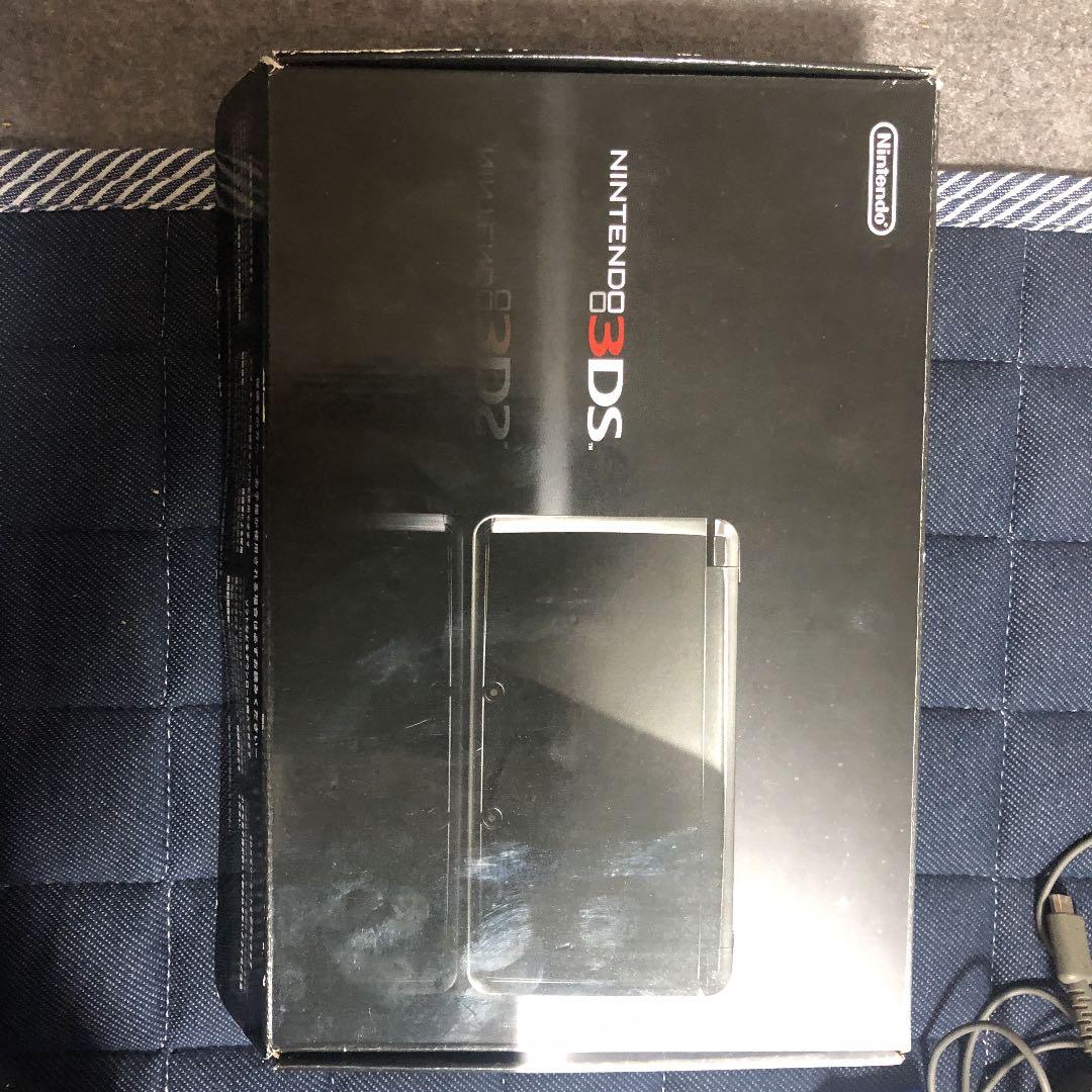 3ds本体
