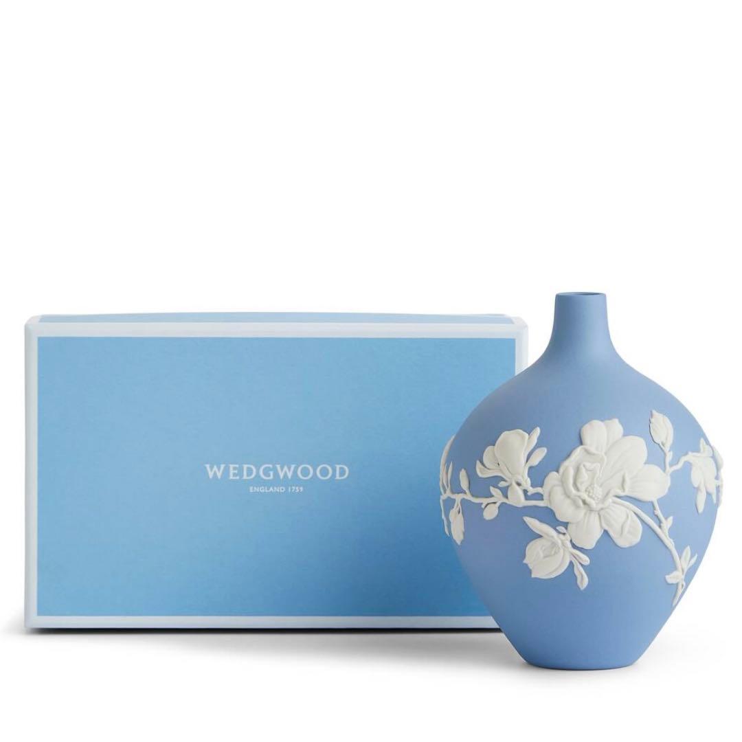 【ココショコ様】ウェッジウッド♡マグノリア ブロッサム♡一輪挿し