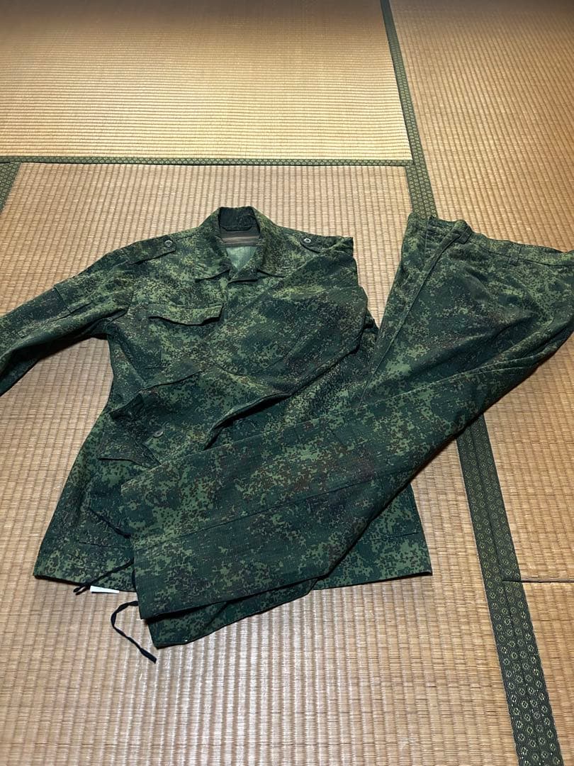 ロシア軍 m21