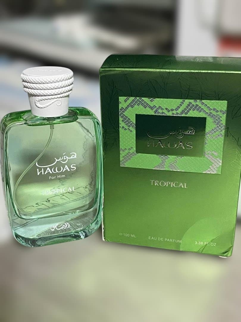 mfsam様 Rasasi HAWAS and HAWAS KOBRA