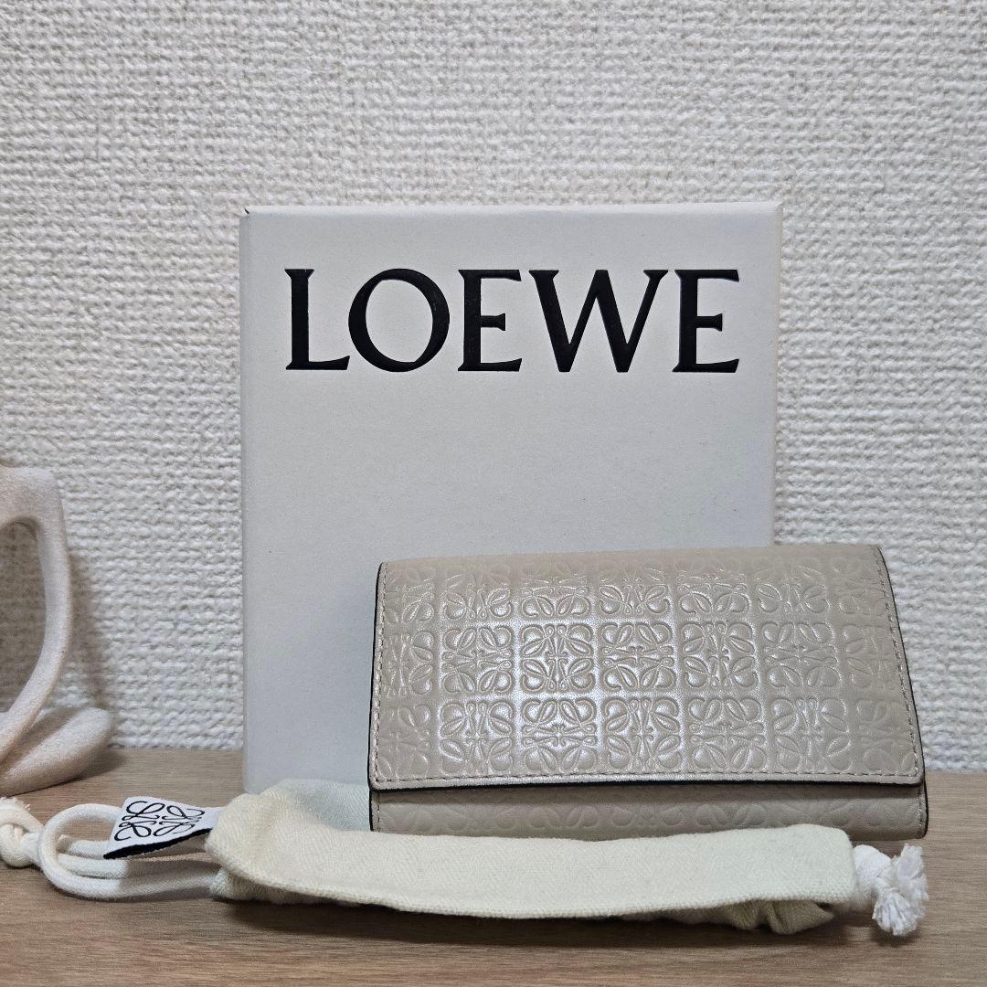 LOEWE ロエベ キーケース ※必ず写真ご確認下さい
