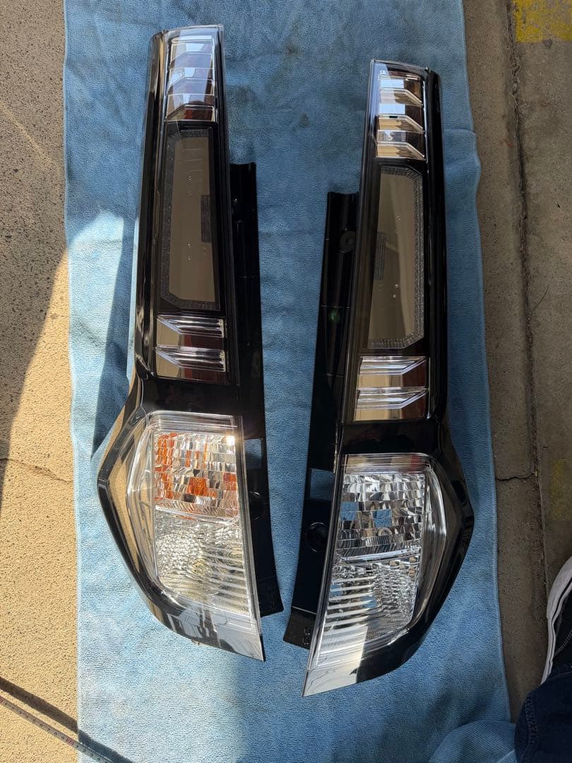 M900 タンクカスタムグレード　テール