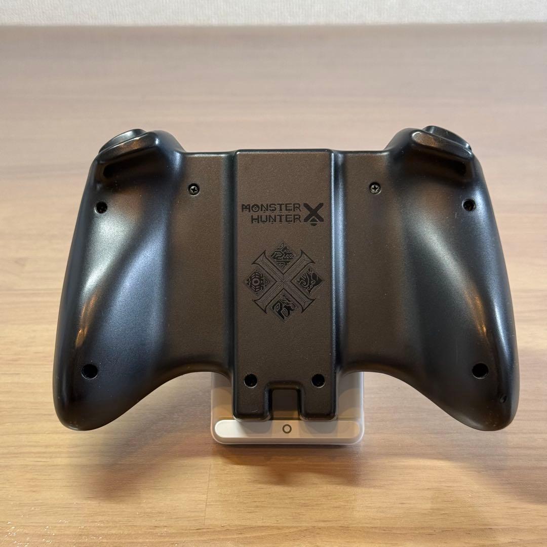 4-060 Newニンテンドー3DS LL ハンティングギア