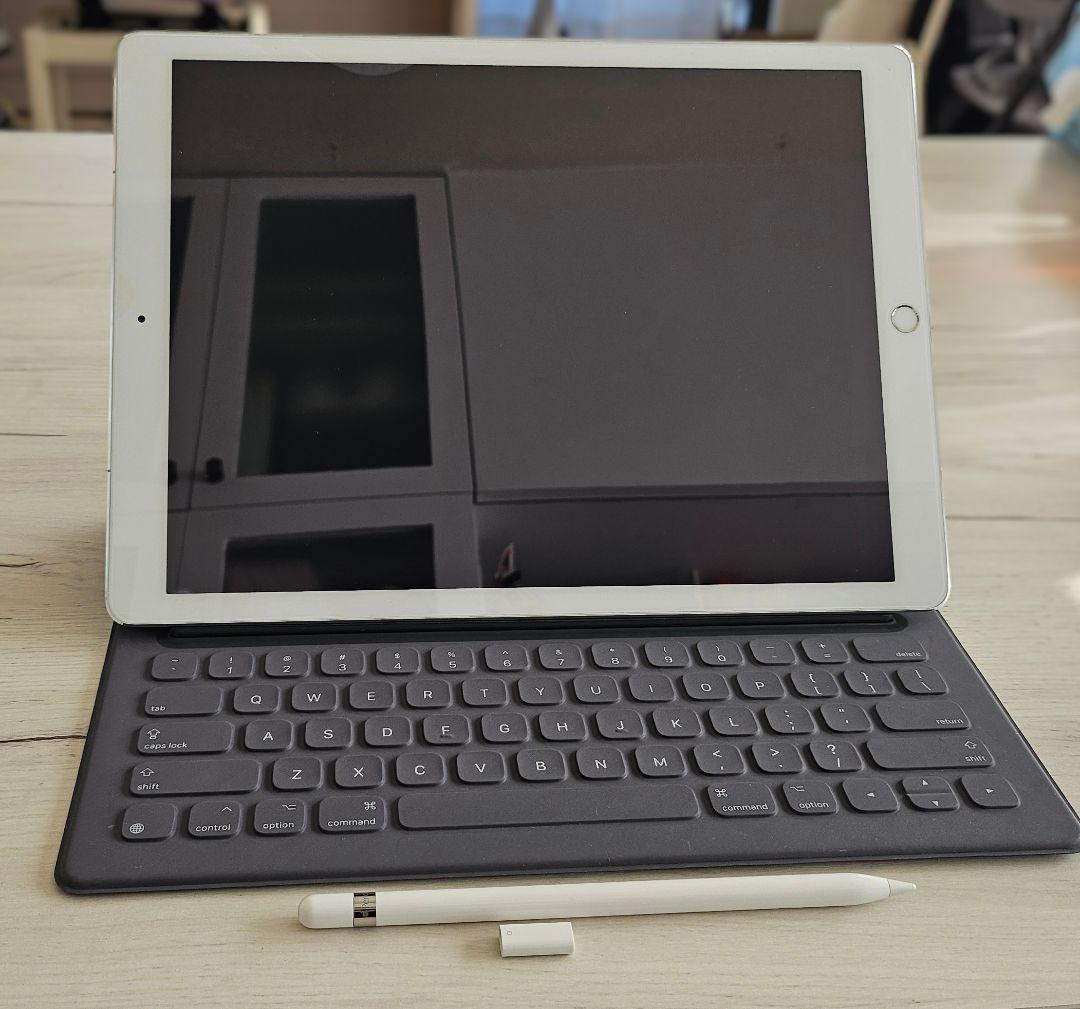 iPad pro第2世代 Cellular pencil keyboardセット