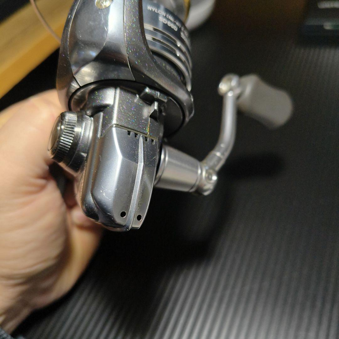 シマノ　名機　08ツインパワー　2000