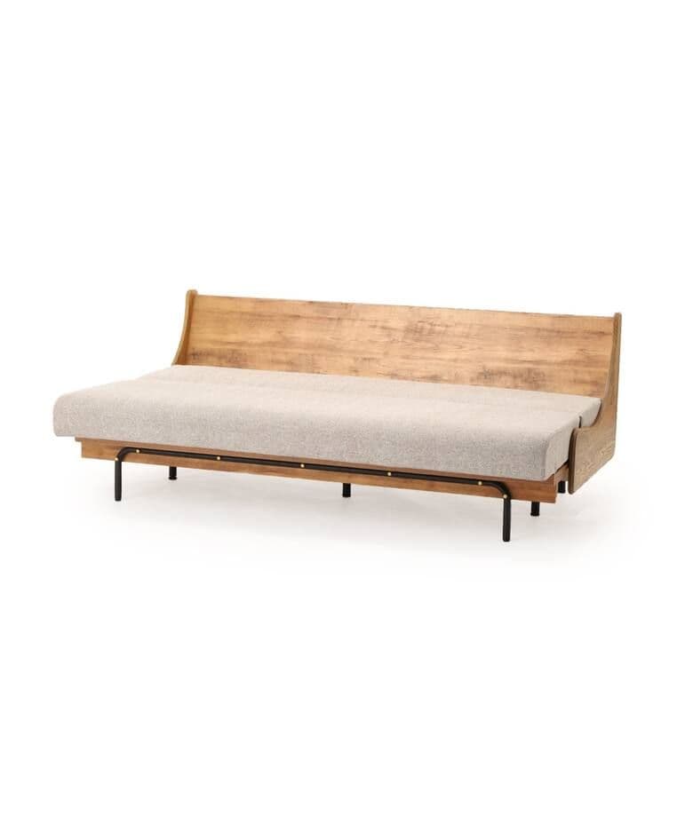 ジャーナルスタンダードHABITATハビタ ソファベッド幅200cm
