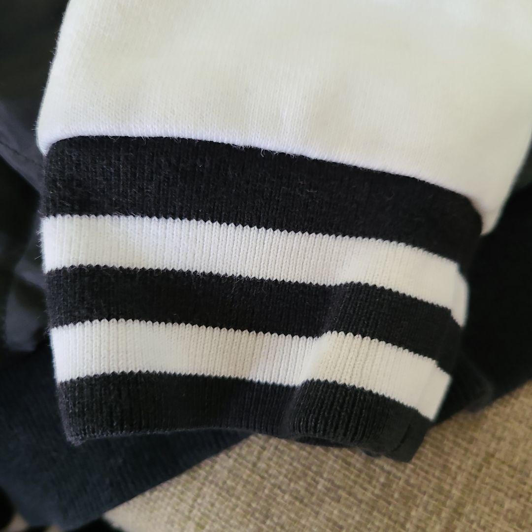 テ*主様 A BATHING APE シャーク スタジャン　ジャケット S