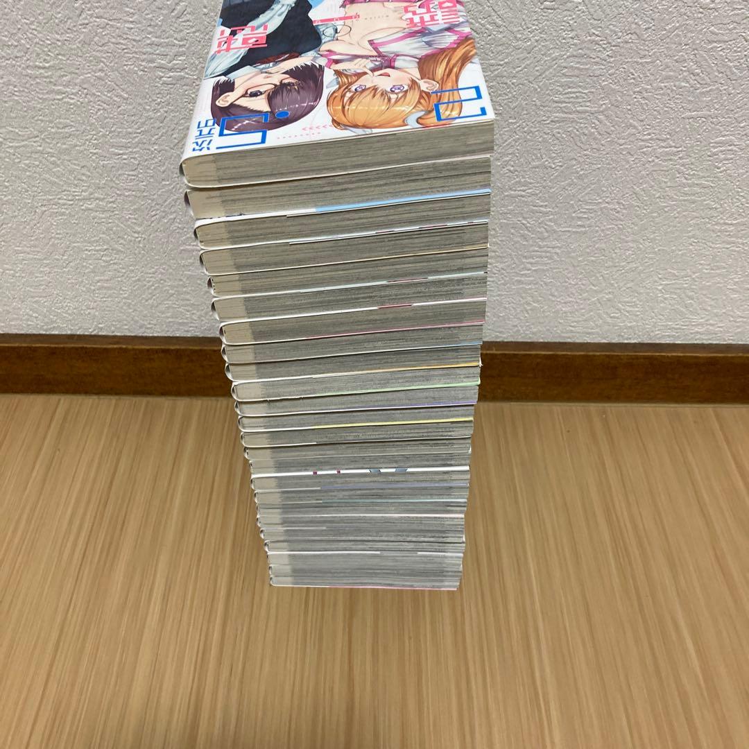 2.5次元の誘惑 1巻〜24巻