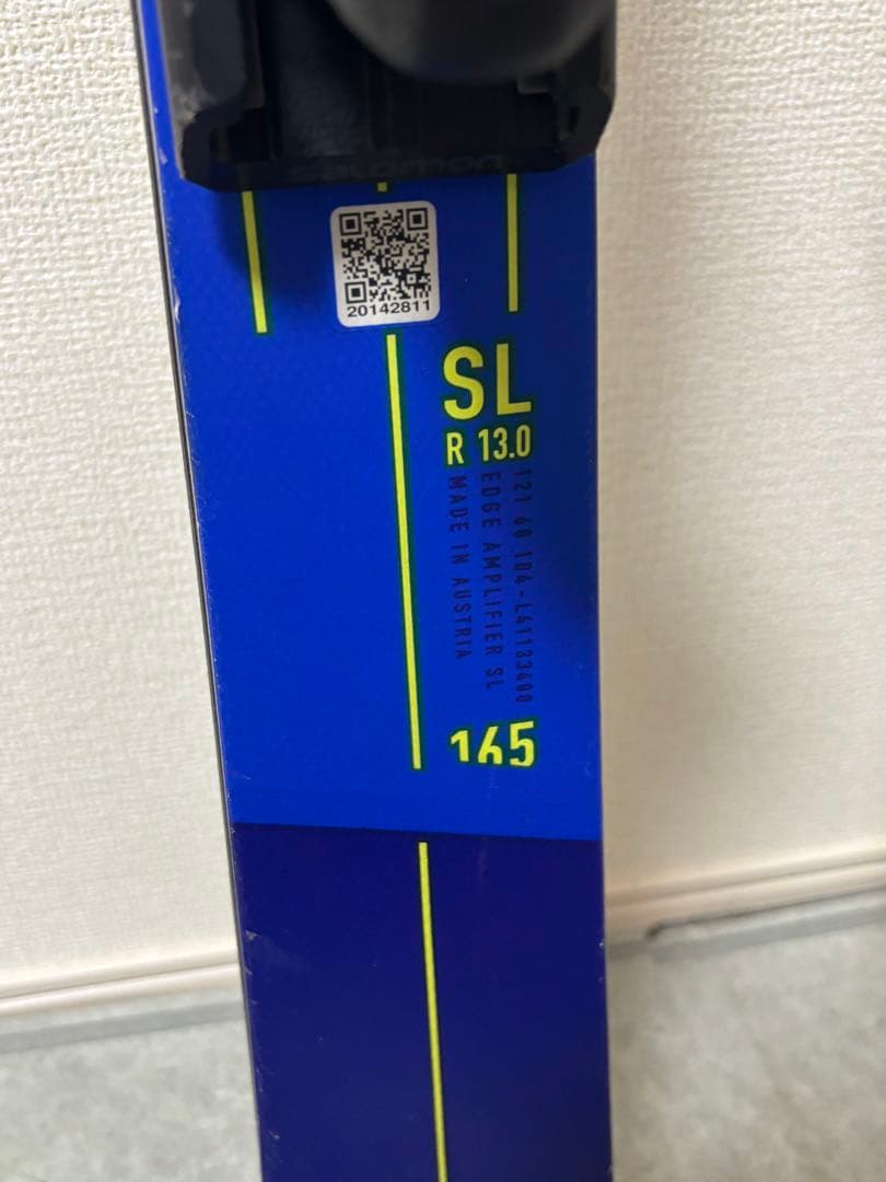 SALOMON サロモンS/RACE SL X12 LAB 165cm