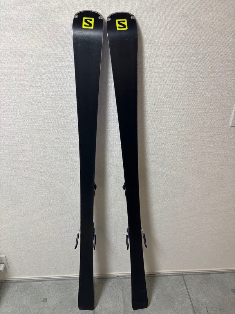 SALOMON サロモンS/RACE SL X12 LAB 165cm