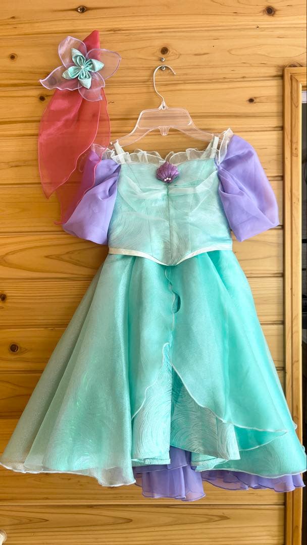 ビビディバビディブティック　アリエル　100