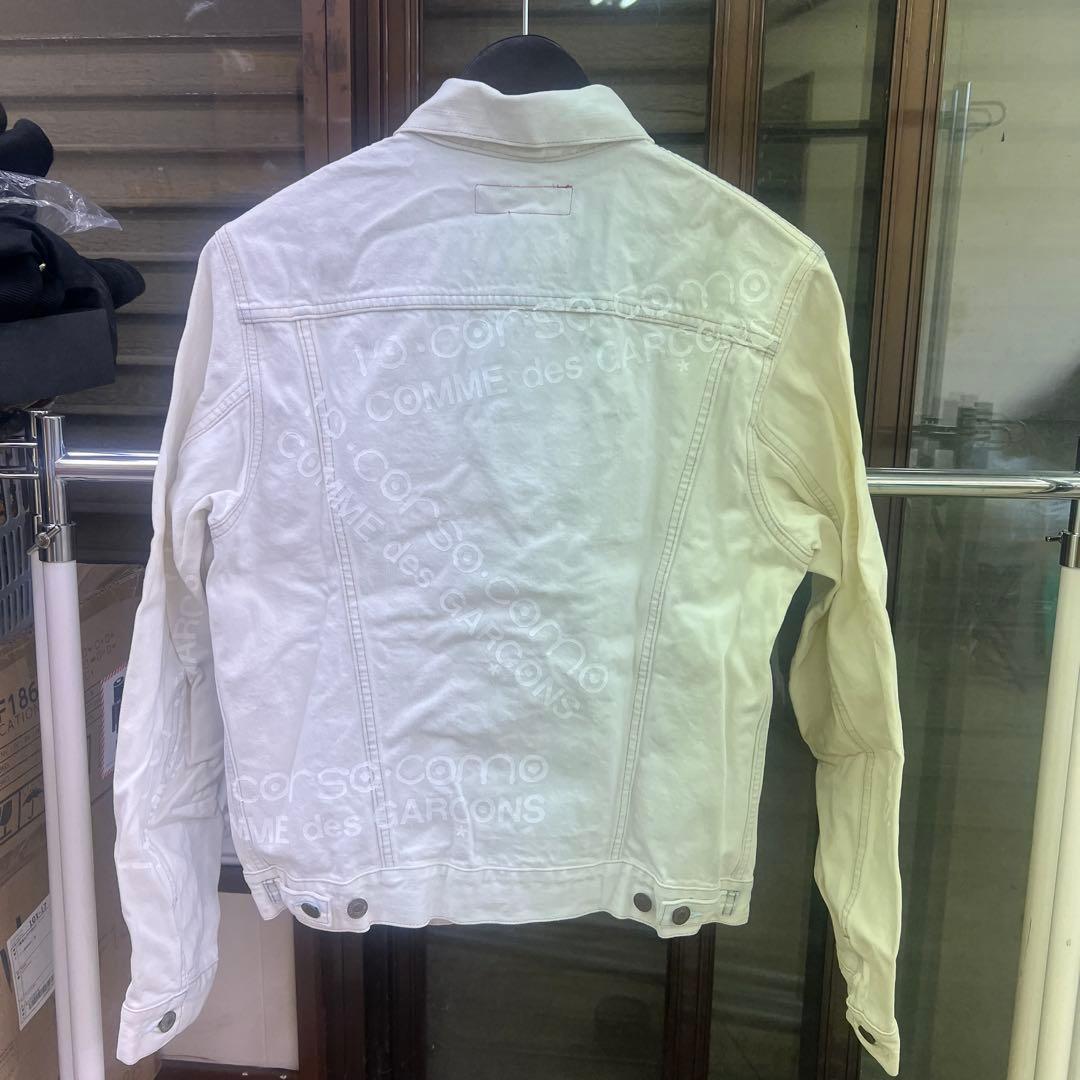 マ*あ様 超希少青山店購入リーバイス✖️ジュンヤワタナベコラボデニムジャケットM