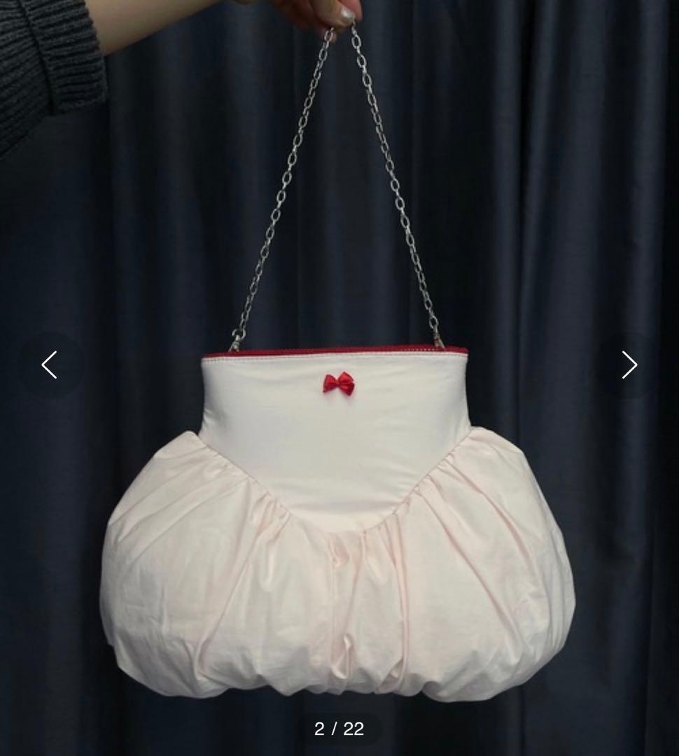 SORIN Culotte キュロットバッグ ピンク