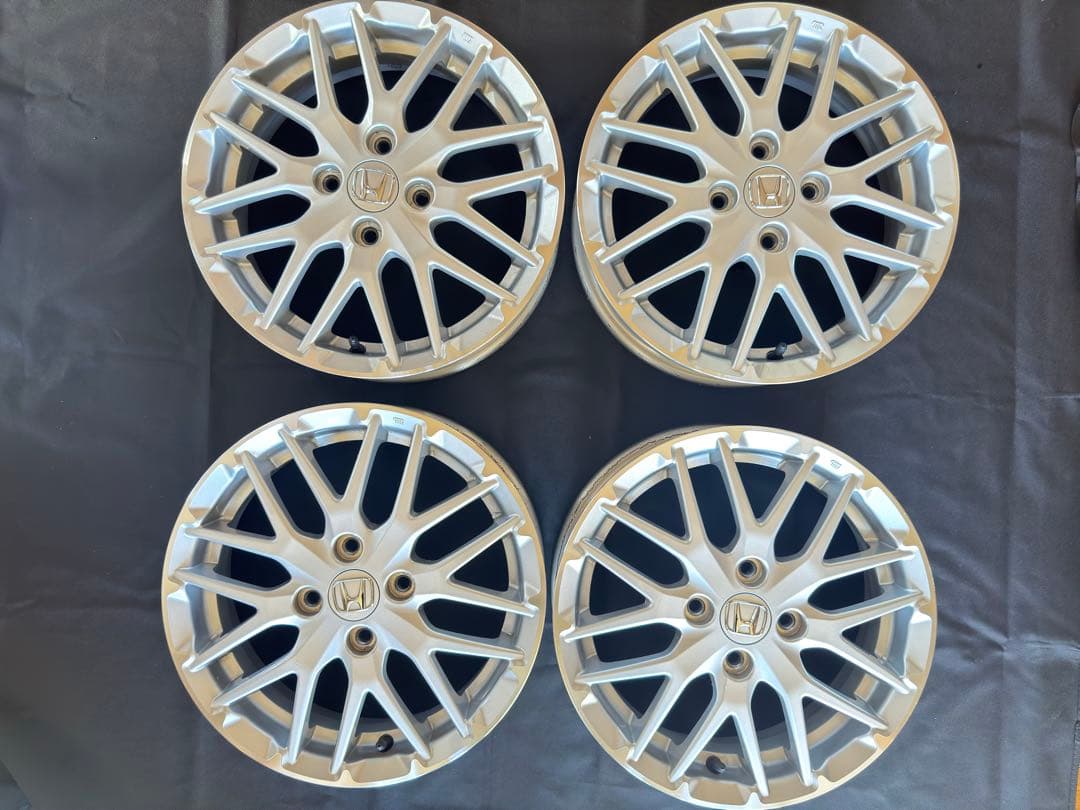 ホンダ 15インチ 純正ホイール　N-BOX