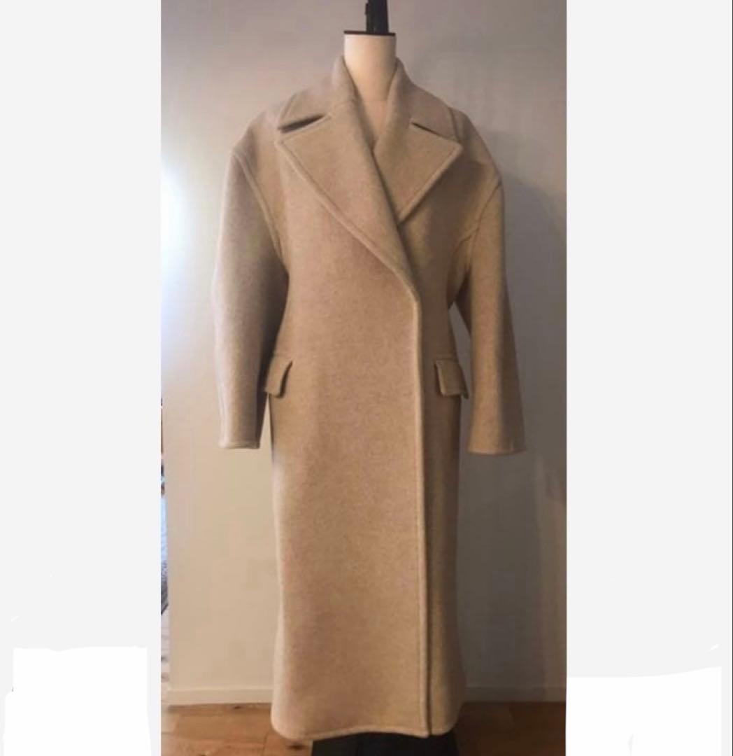 最終価格　Acne Studios オーバーショルダーコート