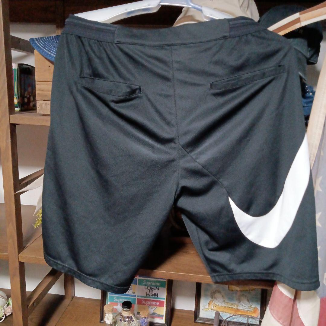 XL黒f.c.r.b.ナイキ✕FCRB ブリストル　ソフネット　ハーフパンツ