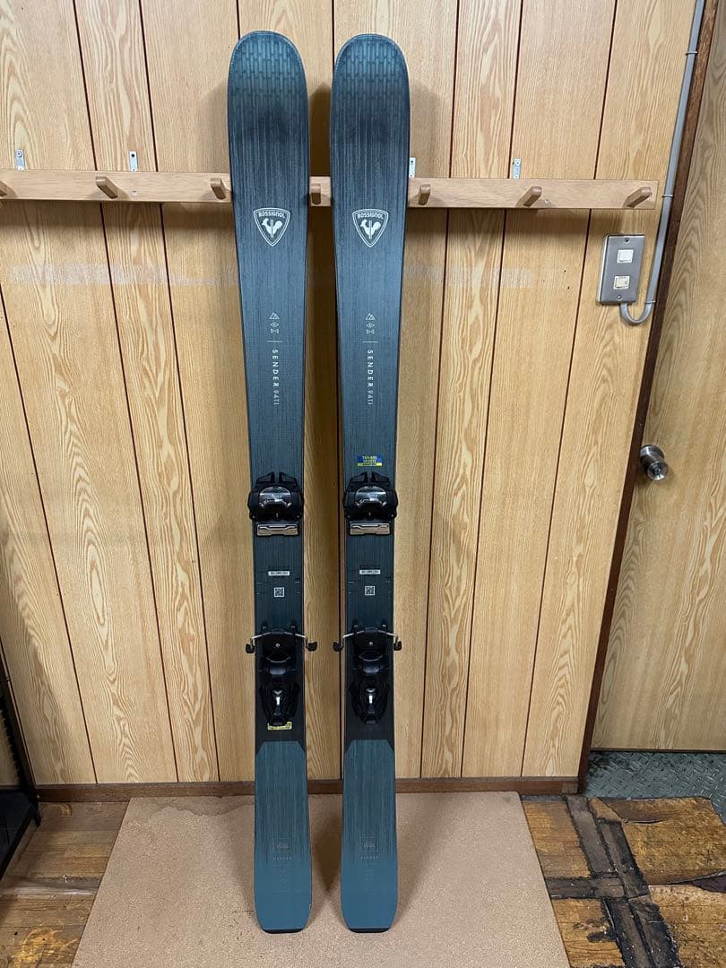 ロシニョール　センダー94TI 164cm 新品未使用