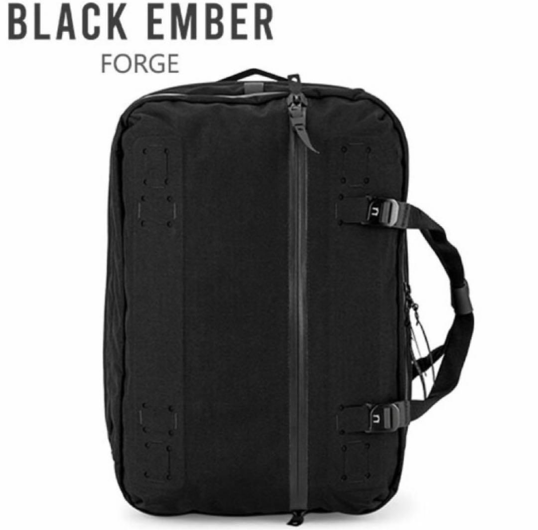 早い者勝ち　ブラックエンバー　フォージ　拡張タイプ　新品未使用