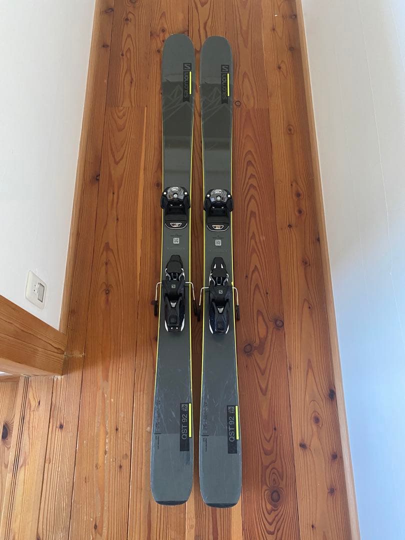スキー SALOMON QST 92 161cm