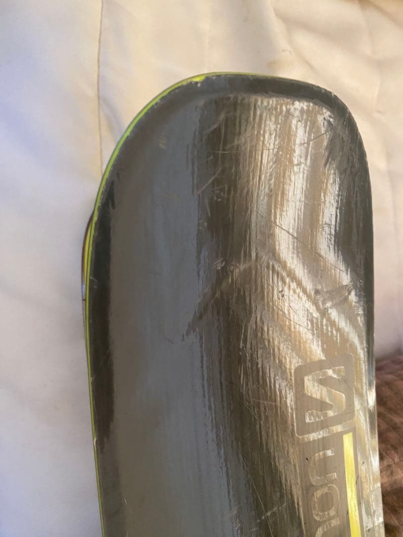 スキー SALOMON QST 92 161cm