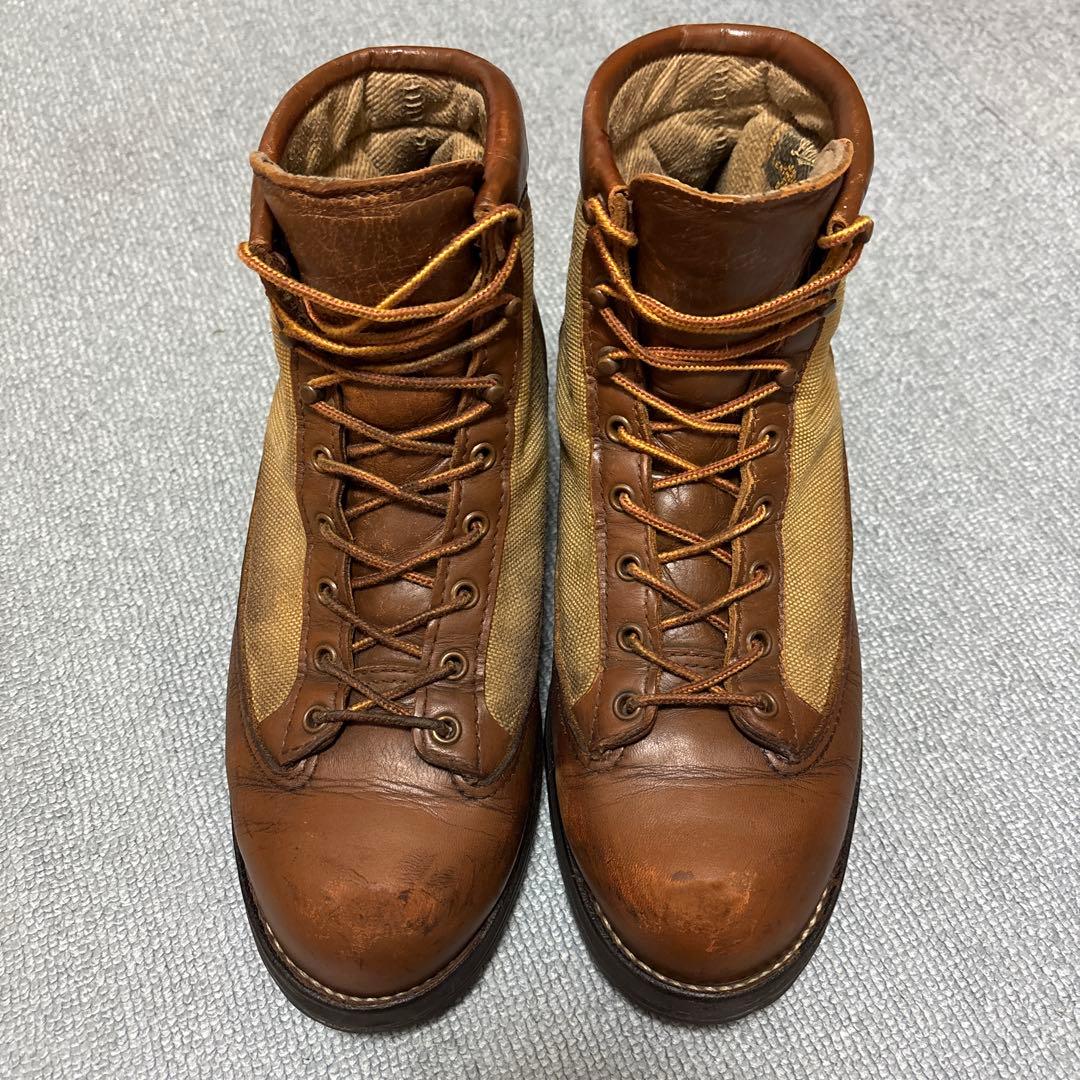 ダナーライト　黒タグ　ビンテージ　27.5