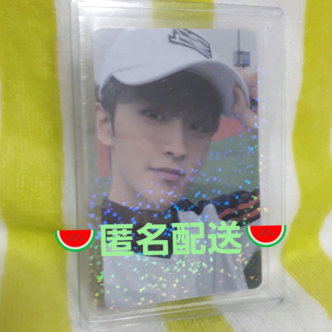 マーク　ラキドロ　NCT 2021　 universe