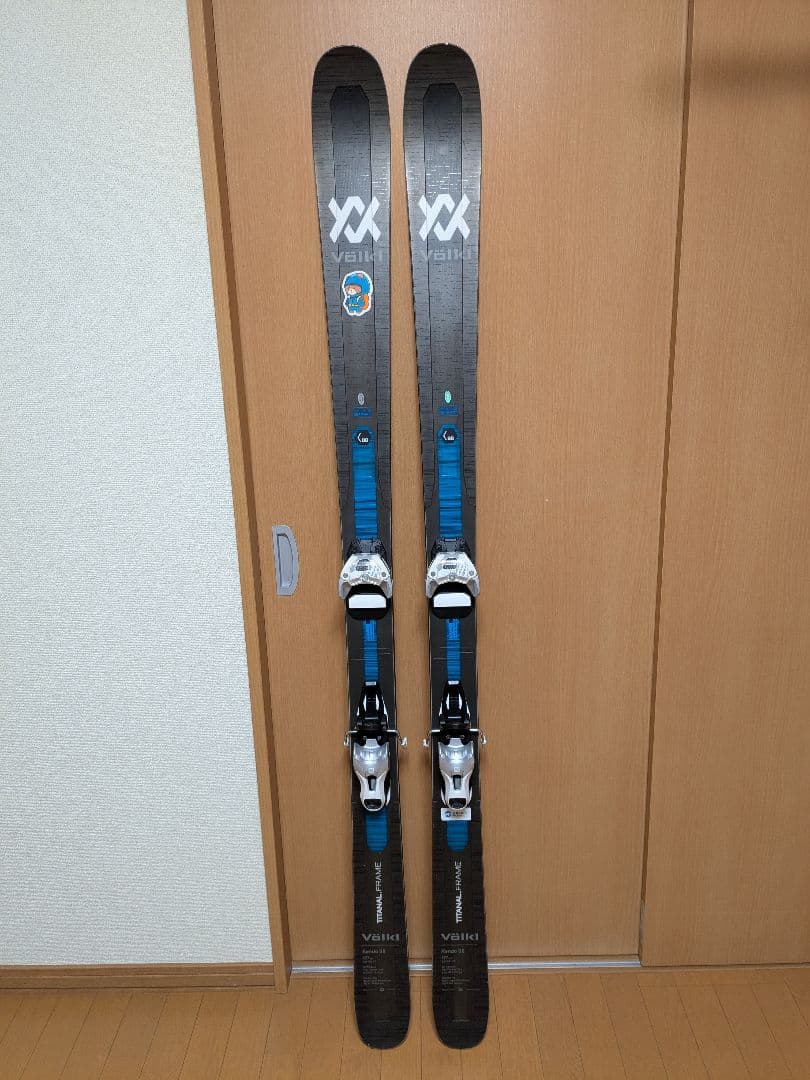 Völkl Kendo88 フォルクルケンドー88 177cm スキー