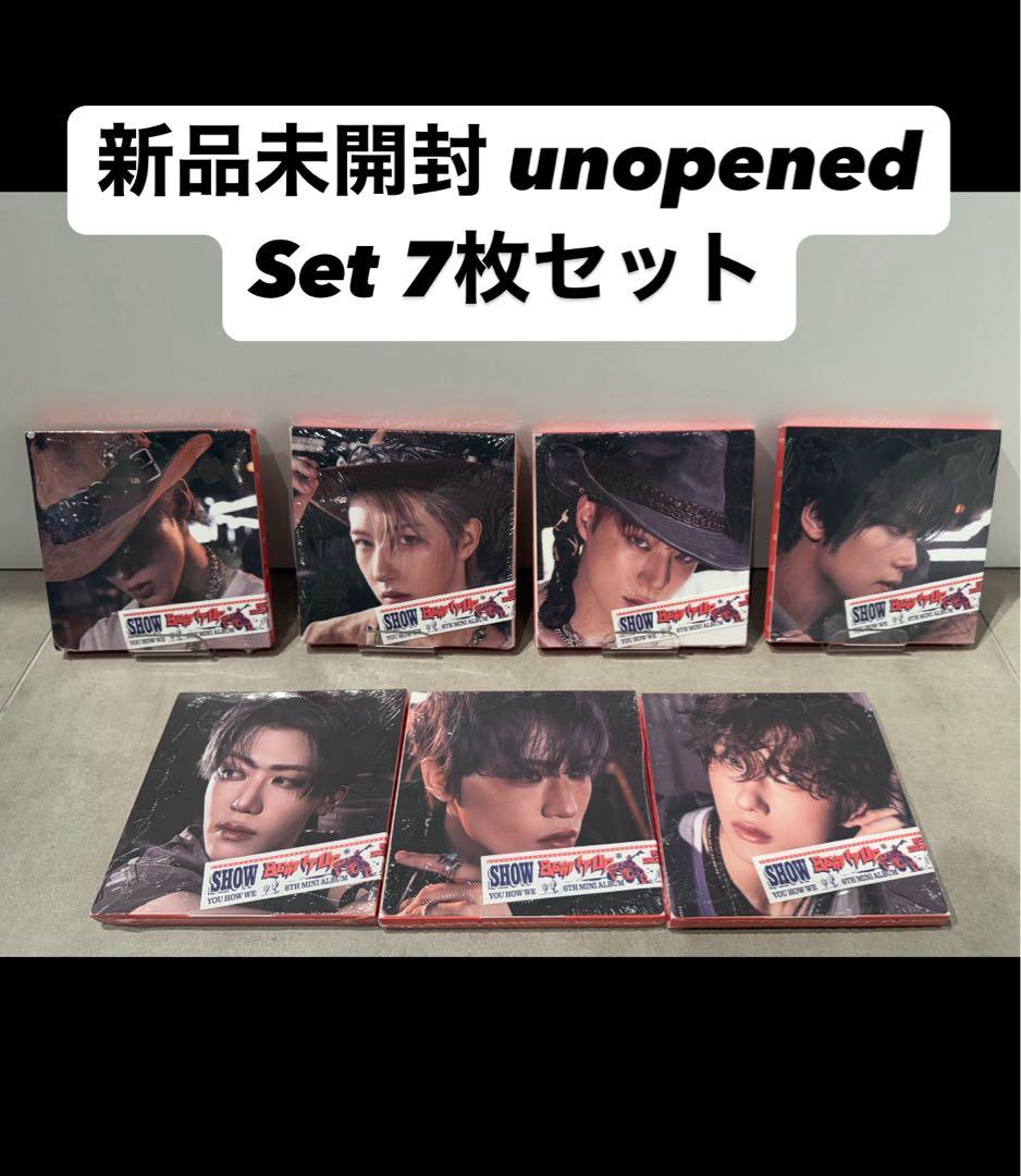 NCT DREAM Beat it up degipack デジパック　セット