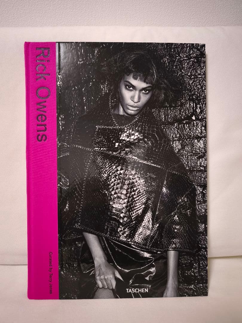 【希少】Rick Owens / Terry Jones 洋書