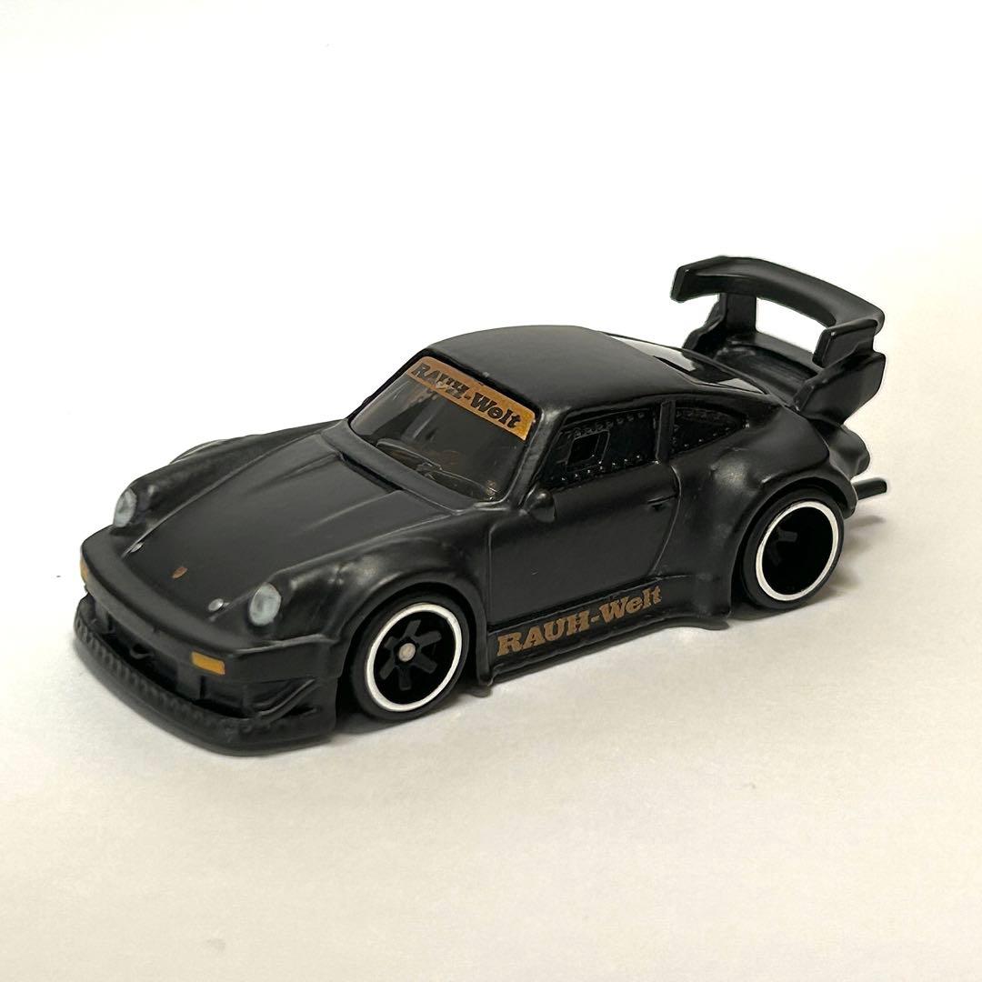 ホットウィール カーカルチャー ポルシェ 930 RWB ファースト
